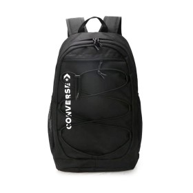 کوله پشتی اسپرت کانورس Converse Swap Out Black Backpack