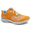 کتانی پیاده روی و دویدن زنانه Ahnu Yoga Flex Orange Zest