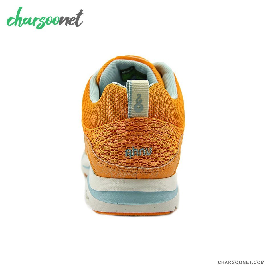 کتانی پیاده روی و دویدن زنانه Ahnu Yoga Flex Orange Zest