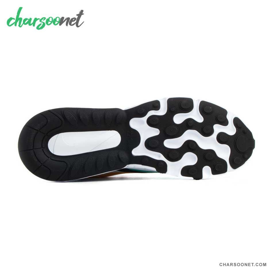 کتانی اسپرت نایک دخترانه مدل Nike Air Max React 270