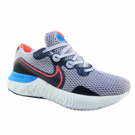 کتانی رانینگ نایک مدل Nike Renew React Gray