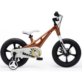 دوچرخه قناري 2017 Mgdino سایز 14 رنگ قرمز