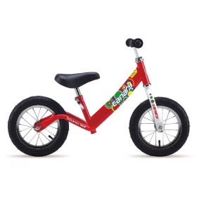 دوچرخه تعادلی قناری جهت آموزش کودکان مخصوص ۳ سال