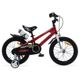 دوچرخه شهری قناری مدل Freestyle قرمز سایز 16
