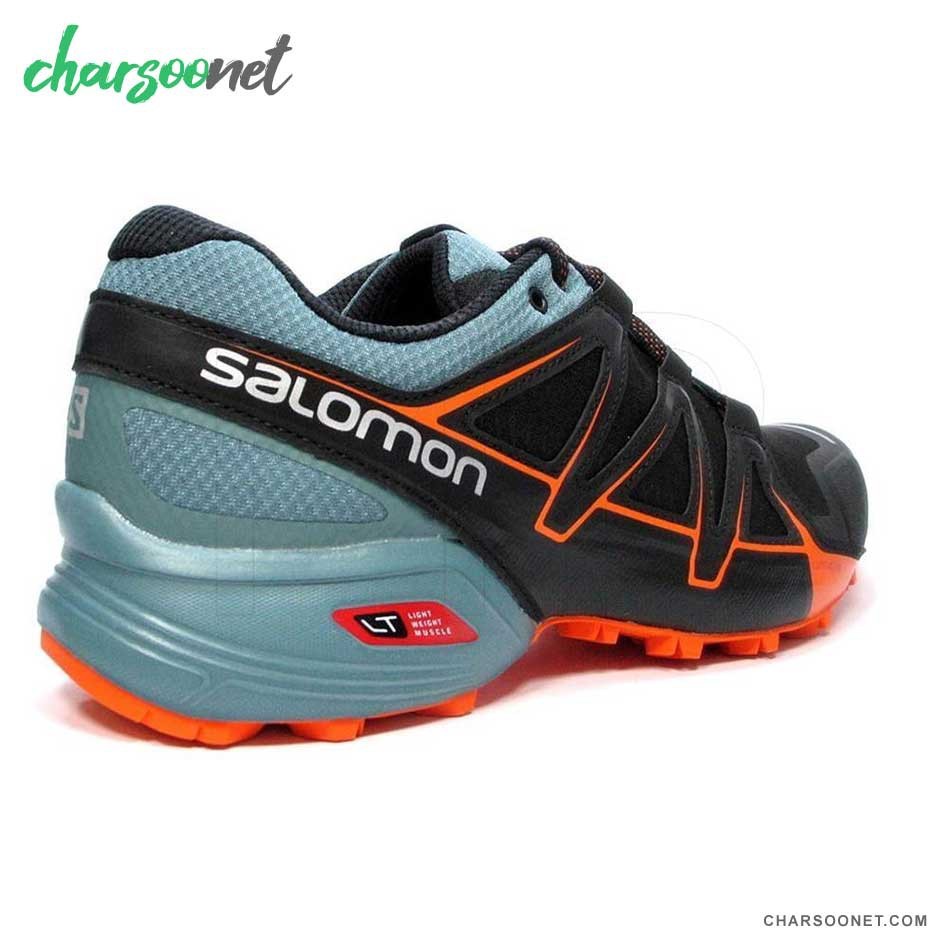 کفش اسپرت مردانه سالومون اسپیدکراس مدل Salomon Speedcross Vario 2