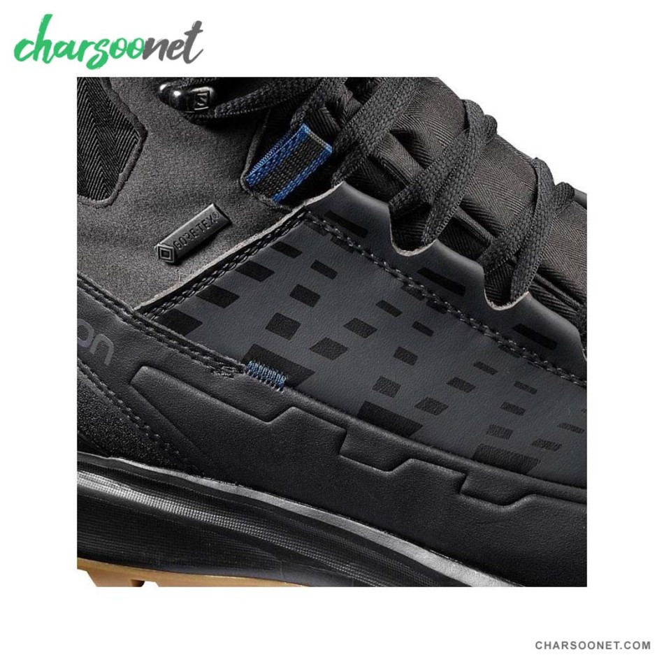 کفش کوهنوردی سالومون  salomon kaipo mid gtx