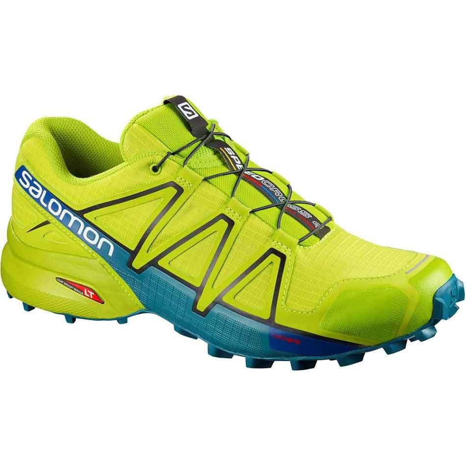 کفش ورزشی مردانه سالومون اسپیدکراس مدل Salomon Speedcross 4