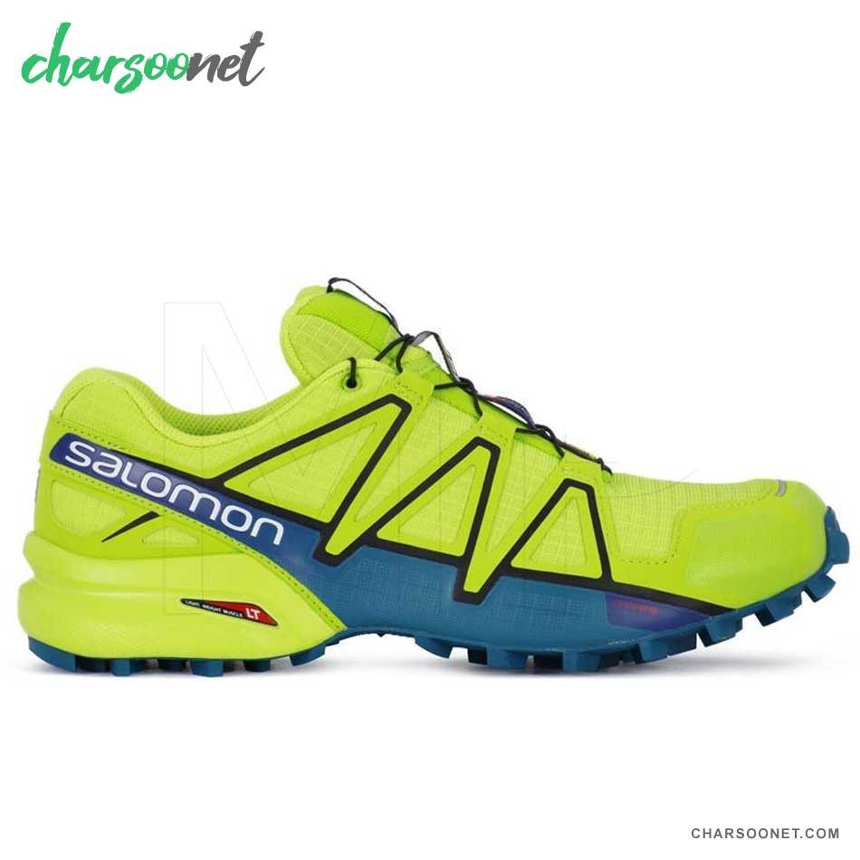 کفش ورزشی مردانه سالومون اسپیدکراس مدل Salomon Speedcross 4