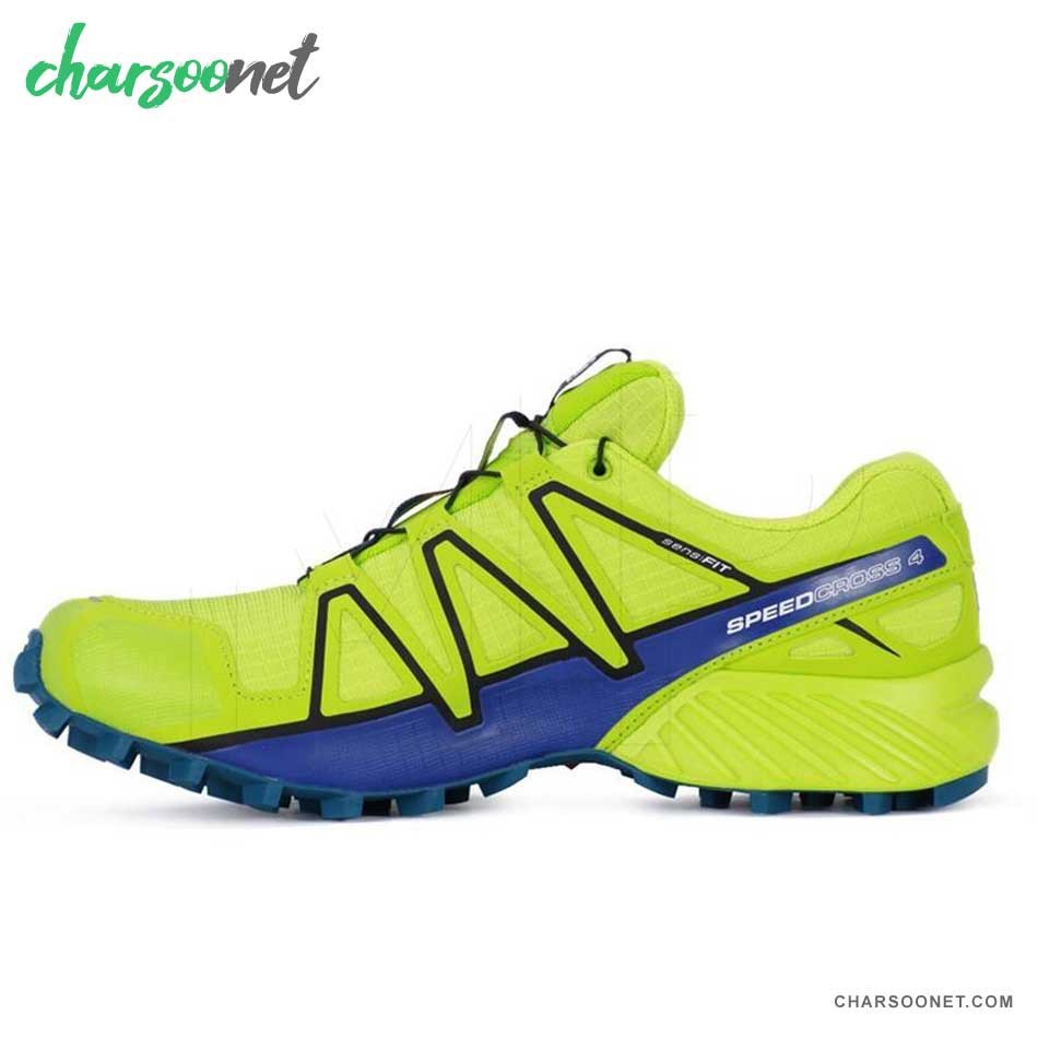 کفش ورزشی مردانه سالومون اسپیدکراس مدل Salomon Speedcross 4