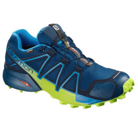 کتانی اسپرت مردانه سالومون اسپیدکراس مدل Salomon Speedcross 4