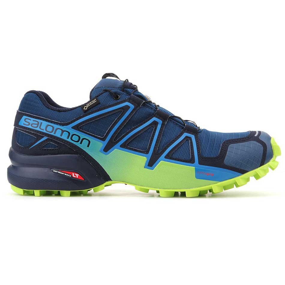 کتانی اسپرت مردانه سالومون اسپیدکراس مدل Salomon Speedcross 4