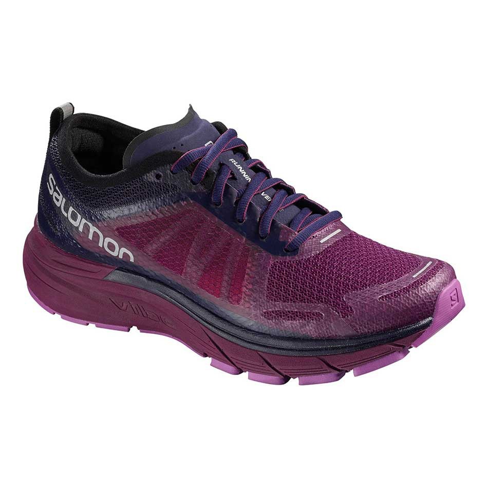 کفش اسپرت زنانه سالومون مدل Salomon Sonic Ra max