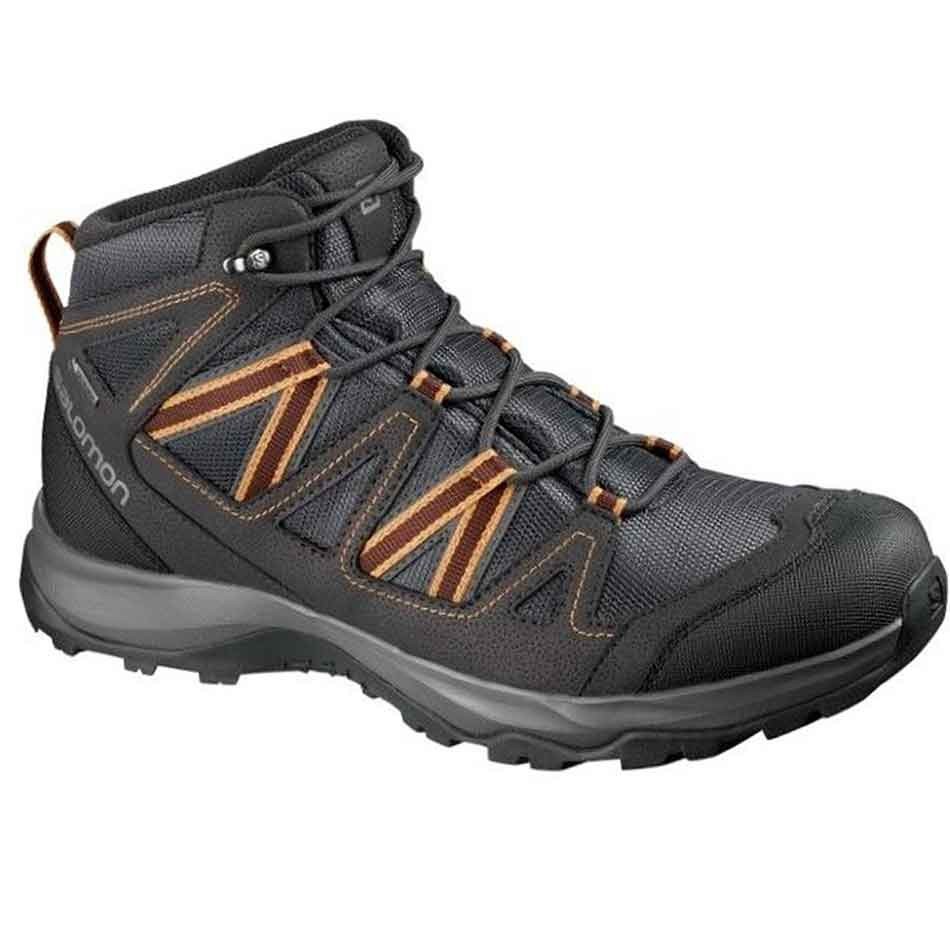 کفش کوهنوردی سالومون مدل Salomon LEIGHTON MID GTX