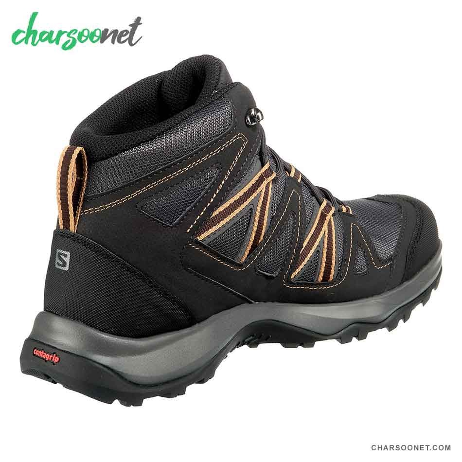 کفش کوهنوردی سالومون مدل Salomon LEIGHTON MID GTX