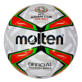 توپ فوتبال مولتن 2019 Molten Asian Cup