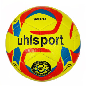 توپ فوتسال ال اسپرت زرد مات Uhlsport