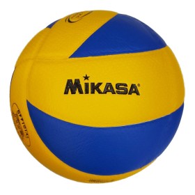 توپ والیبال میکاسا زرد و آبی Mikasa B