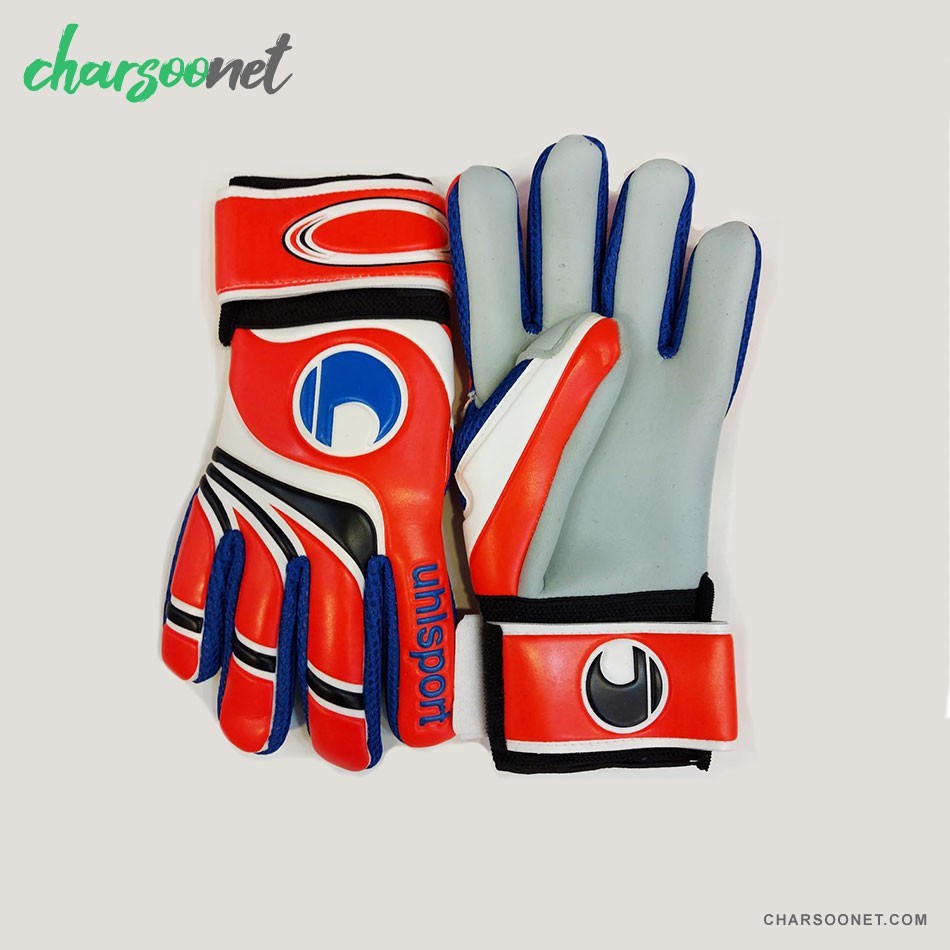 دستکش آل اشپرت جوانان قرمز Uhlsport