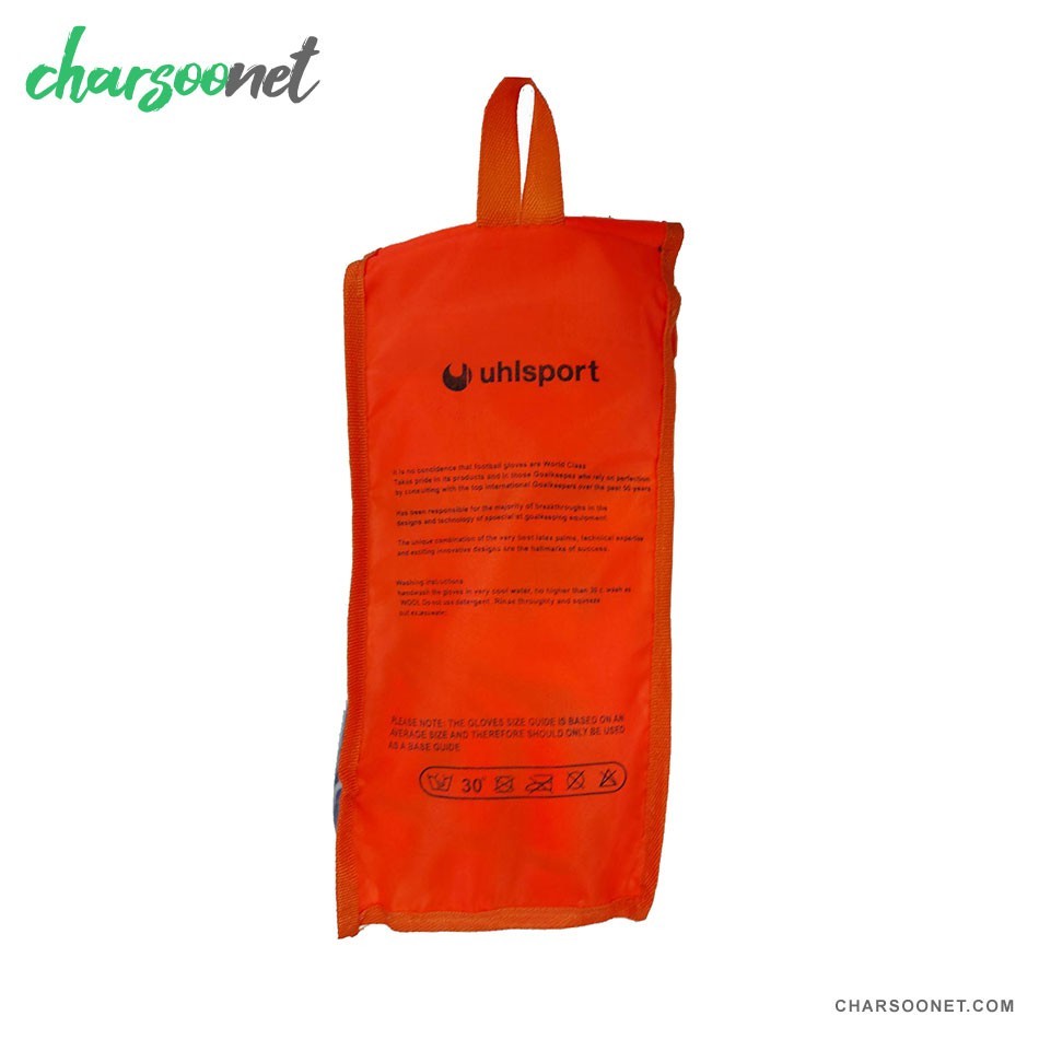 دستکش آل اشپرت جوانان قرمز Uhlsport