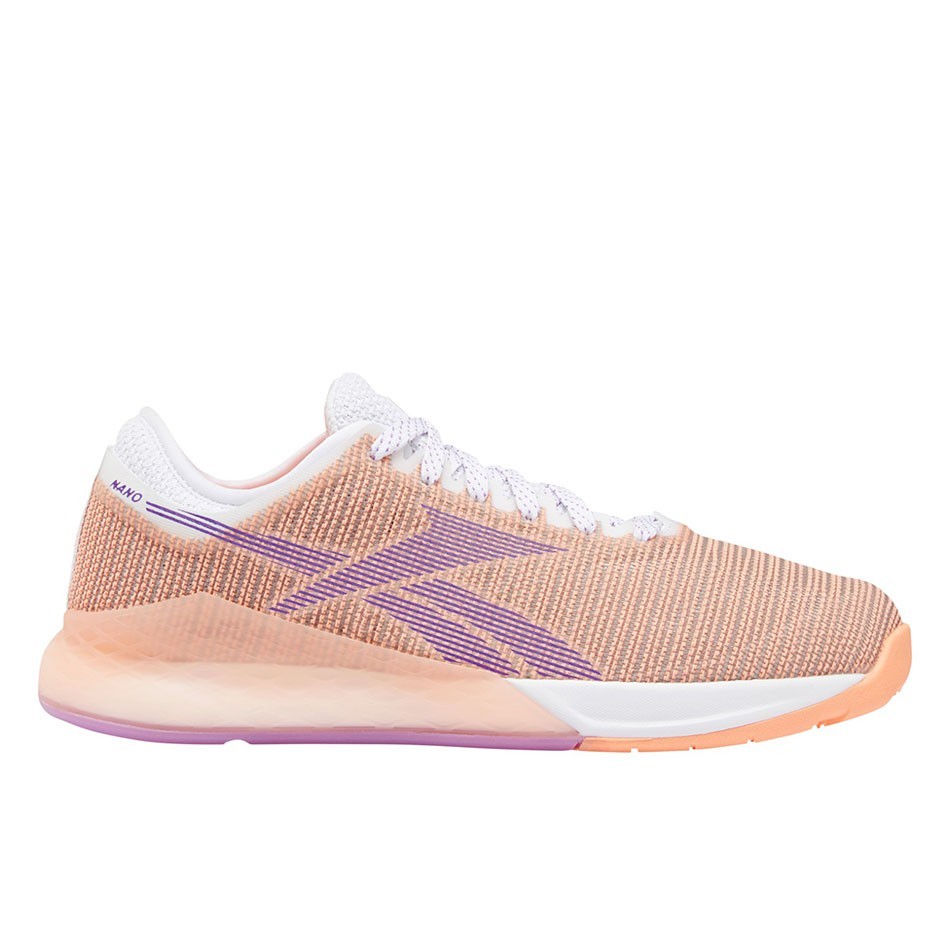 کتانی پیاده روی ریباک زنانه مدل نانو Reebok Nano