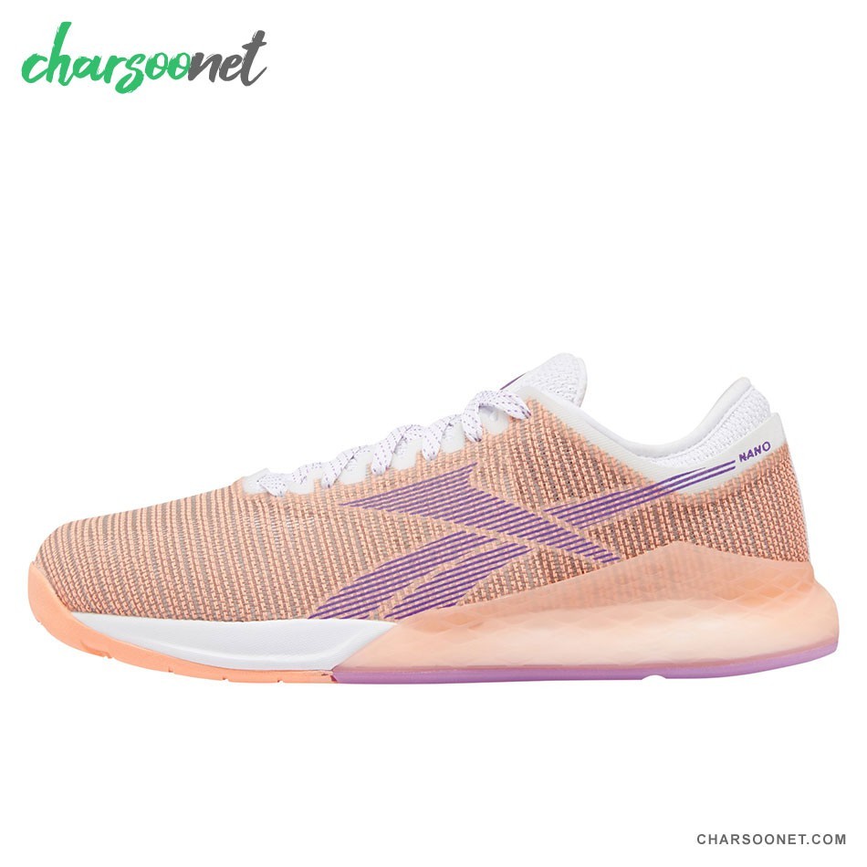 کتانی پیاده روی ریباک زنانه مدل نانو Reebok Nano