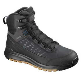 کفش کوهنوردی سالومون  salomon kaipo mid gtx