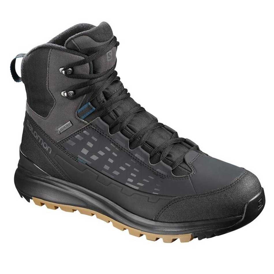 کفش کوهنوردی سالومون  salomon kaipo mid gtx