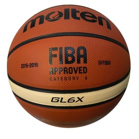 توپ بسکتبال مولتن سایز 6 Molten Gl6x