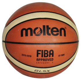 توپ بسکتبال مولتن سایز 5 Molten Gl5X