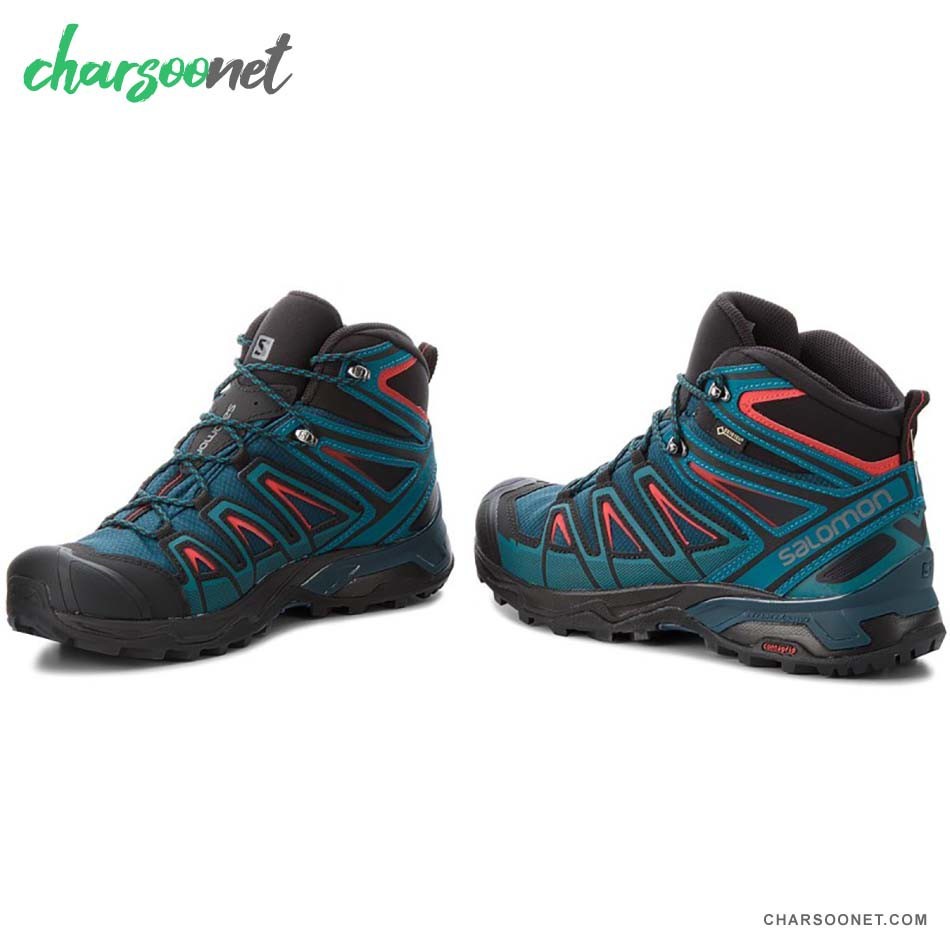 کفش مردانه سالومون Salomon X Ultra 3 Mid GTX