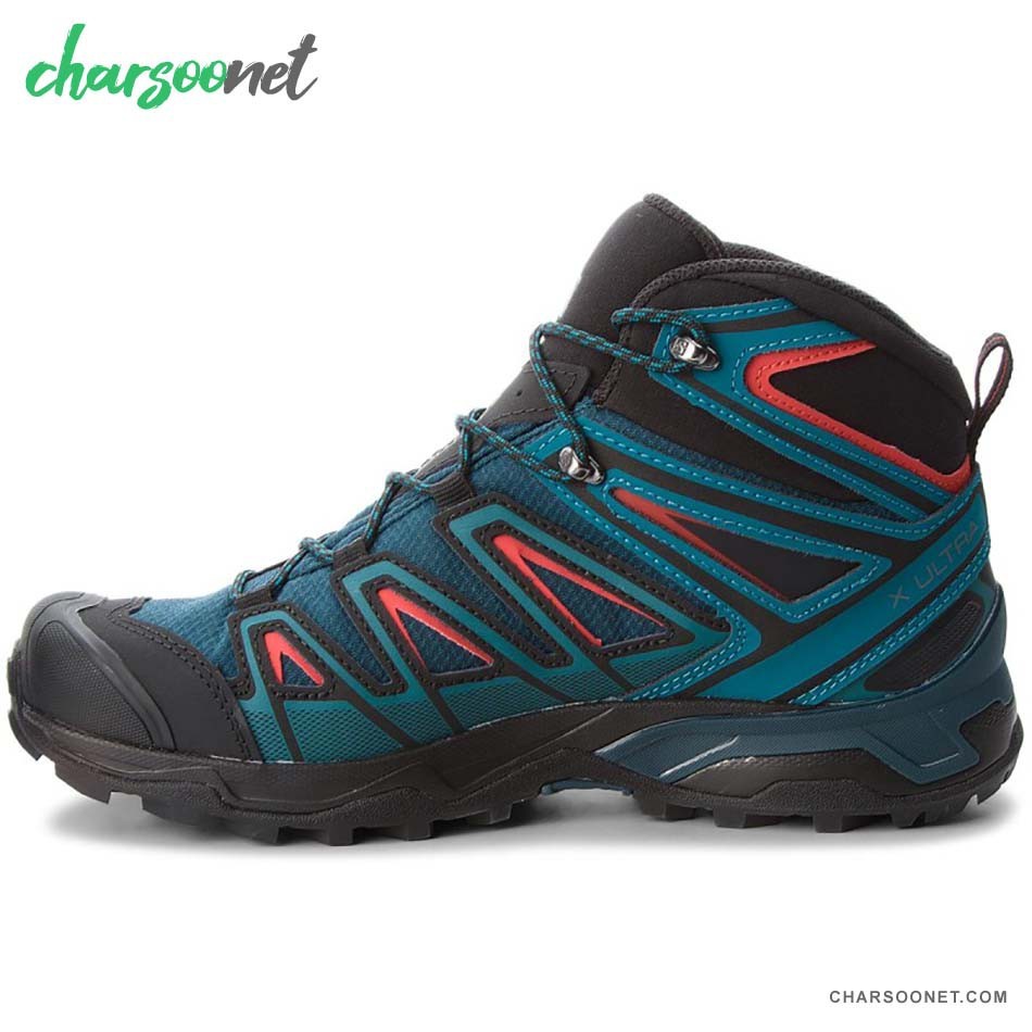 کفش مردانه سالومون Salomon X Ultra 3 Mid GTX