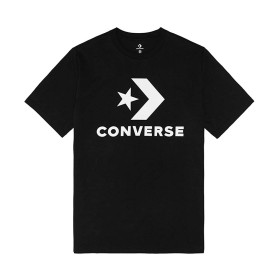 تی شرت کانورس مشکی رنگ Converse StarChevron
