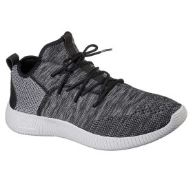 کتانی رانینگ اسکچرز مدل Skechers 52421bkgy
