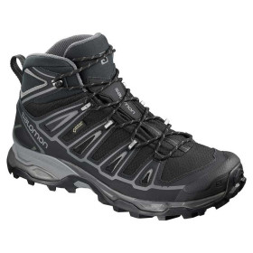 بوت مردانه سالومون Salomon X ULTRA MID 2 SPIKES GTX Black