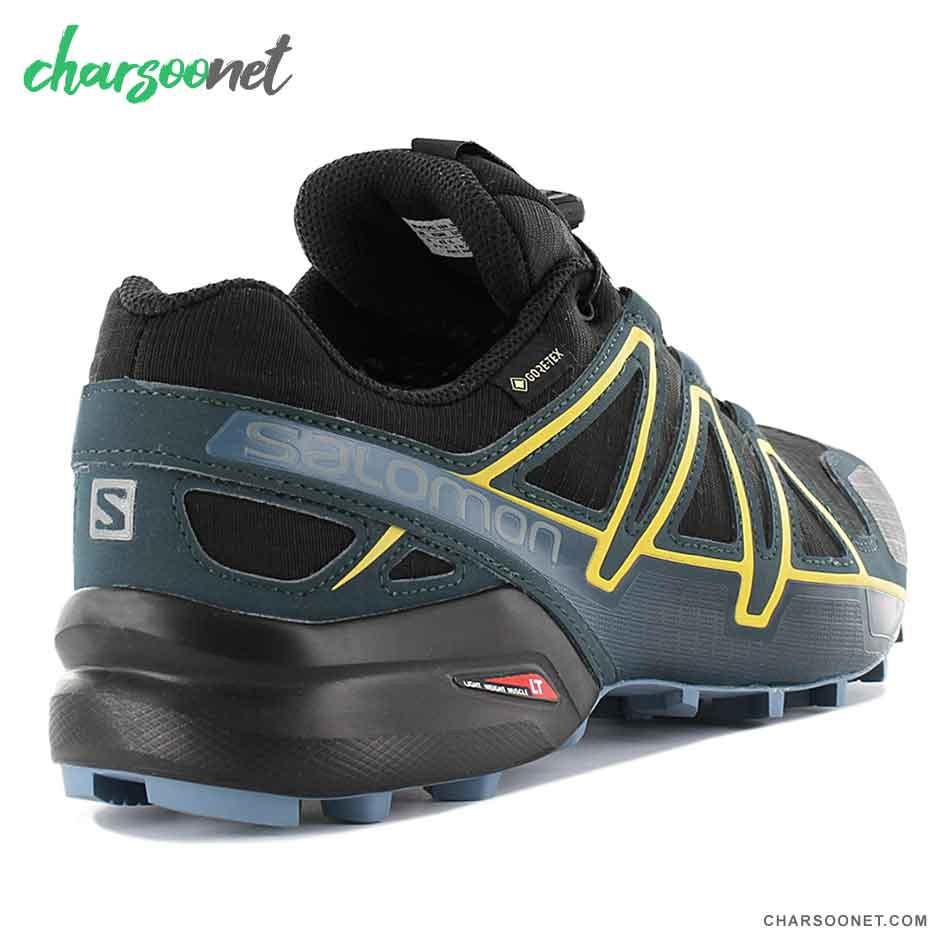 کفش رانینگ سالومون مدل SALOMON SPEEDCROSS 4 GTX