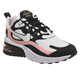 کتانی پیاده روی نایکی زنانه مدل Nike react