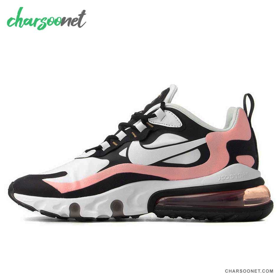 کتانی پیاده روی نایکی زنانه مدل Nike react