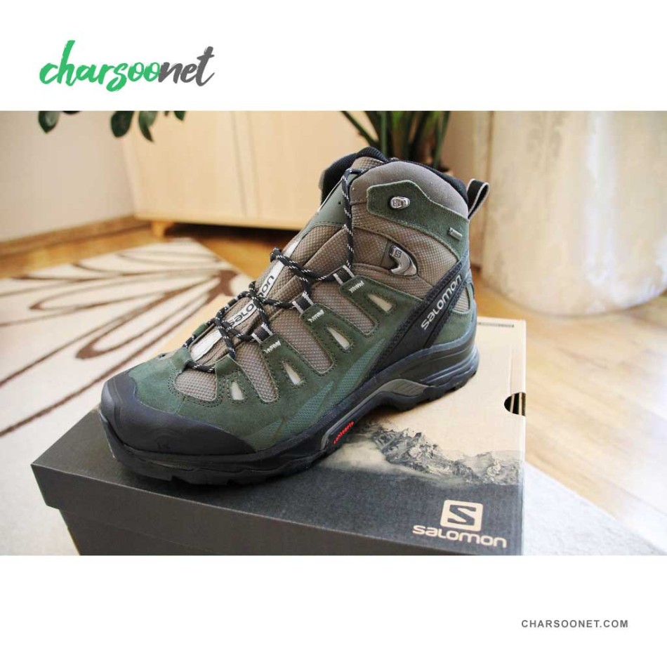 بوت کوهنوردی مردانه سالومون Salomon Quest Prime GTX