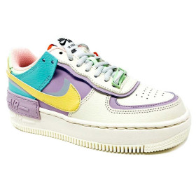 اسنیکر راحتی زنانه نایکی Nike Airforce