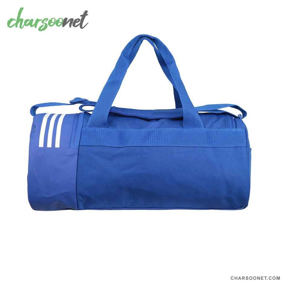 ساک ورزشی آدیداس مدل Convertible 3 Stripes Duffel