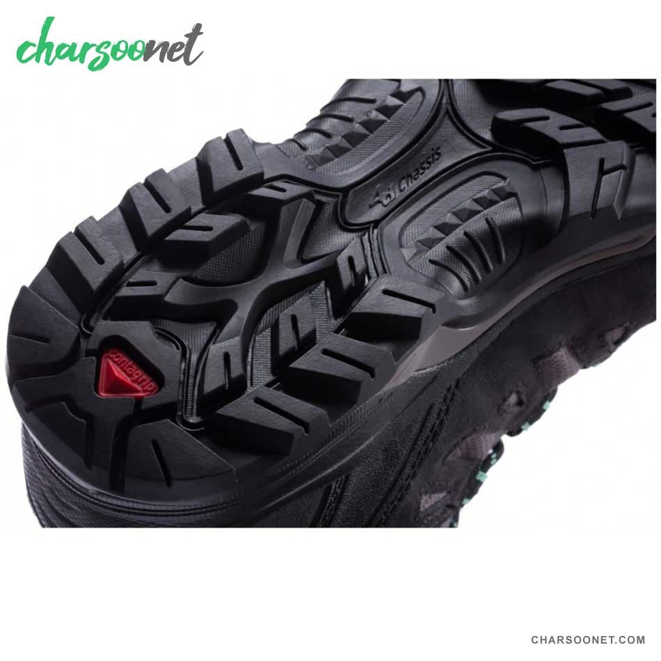 کتانی ساقدار سالومون زنانه Salomon Quest Prime GTX