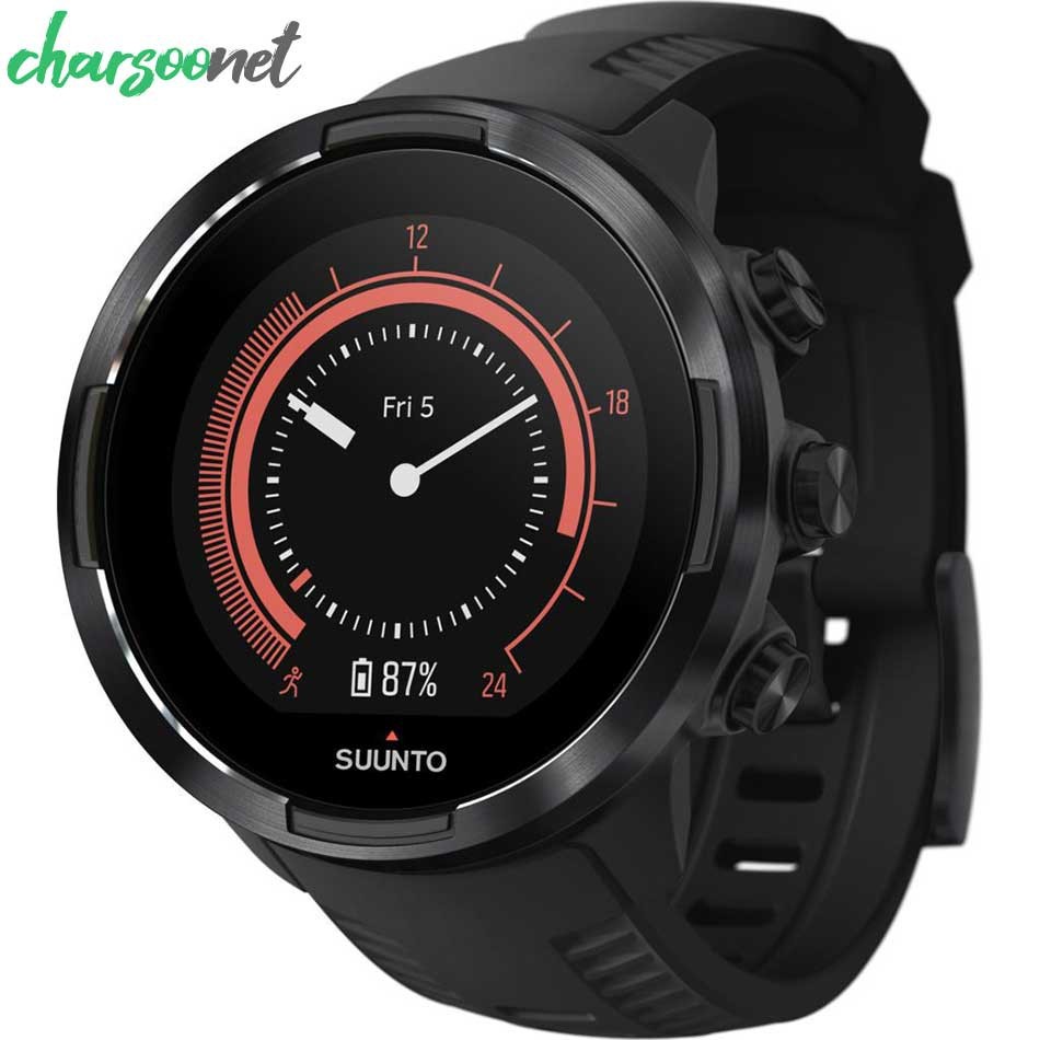 ساعت سونتو 9 بارو مدل SUUNTO 9 G1 BARO Black