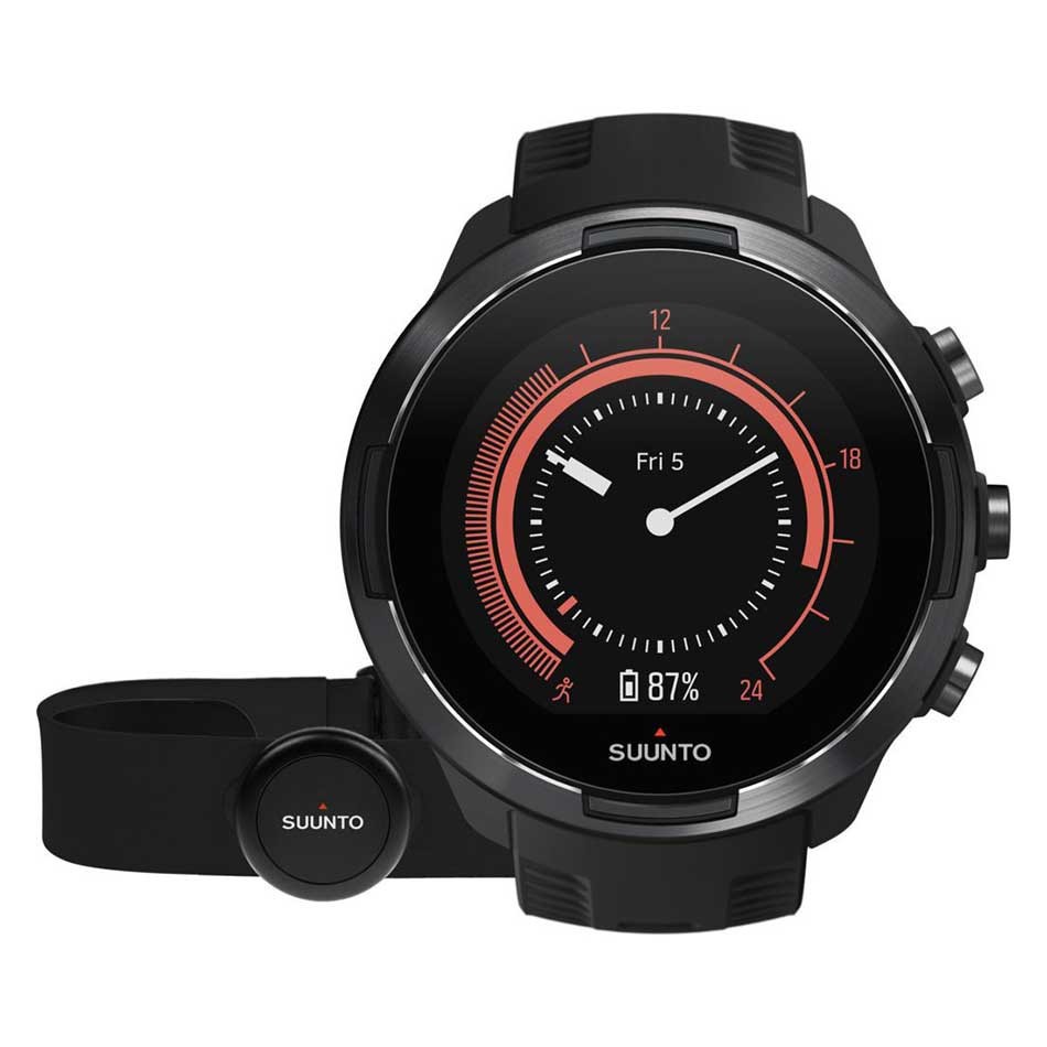ساعت سونتو 9 بارو مدل SUUNTO 9 G1 BARO Black