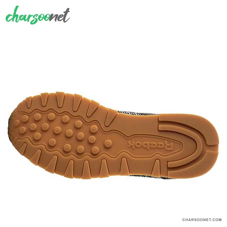 کفش راحتی ریباک مردانه Reebok - Cl Leather Ebk