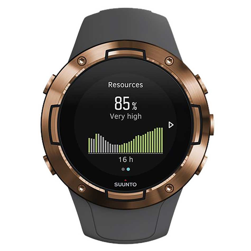 قیمت و خرید ساعت اسپرت سونتو مدل SUUNTO Graphite Copper