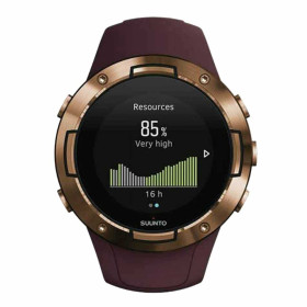 ساعت هوشمند سونتو 5 مدل SUUNTO 5 Burgundy Copper