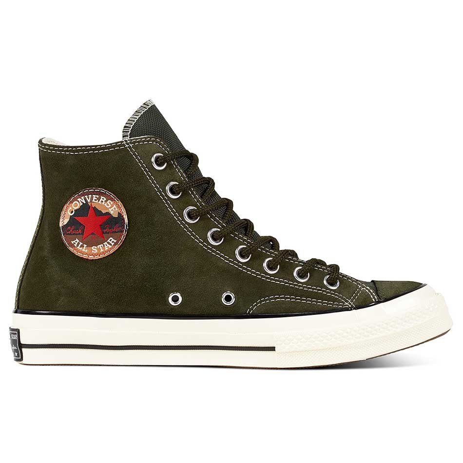 اسنیکر ساقدار کانورس Converse Chuck 70s