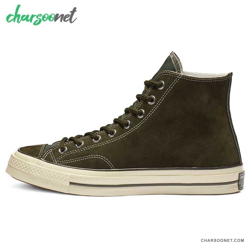 اسنیکر ساقدار کانورس Converse Chuck 70s