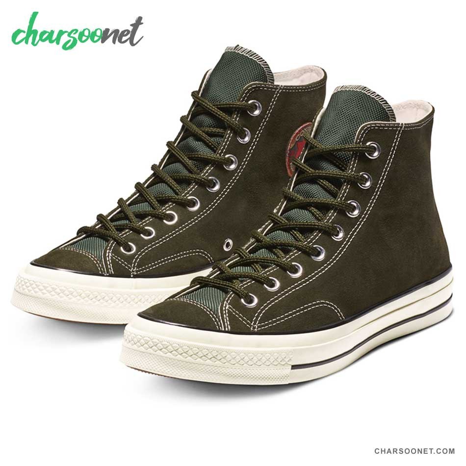 اسنیکر ساقدار کانورس Converse Chuck 70s