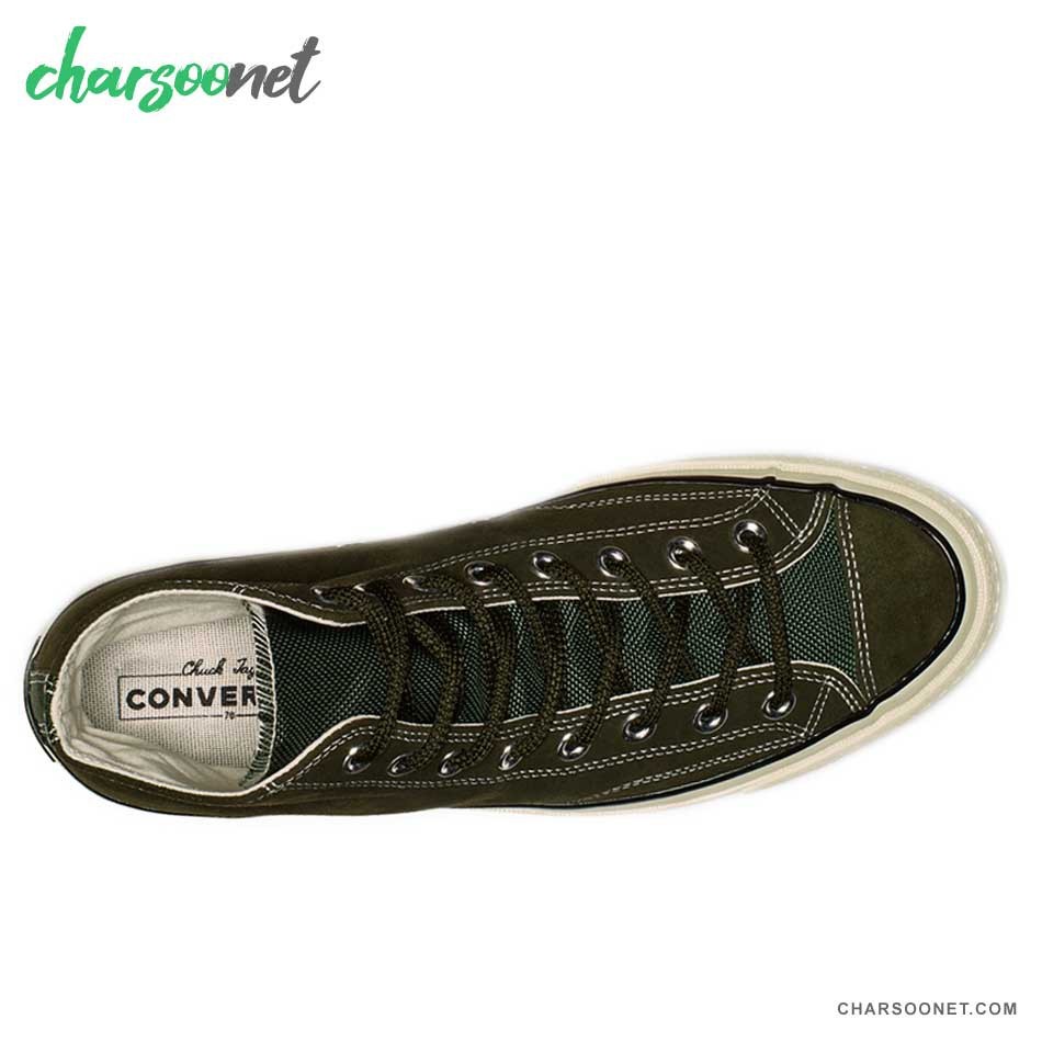 اسنیکر ساقدار کانورس Converse Chuck 70s